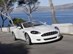 Aston Martin DB9 Volante 2008 года (WW)